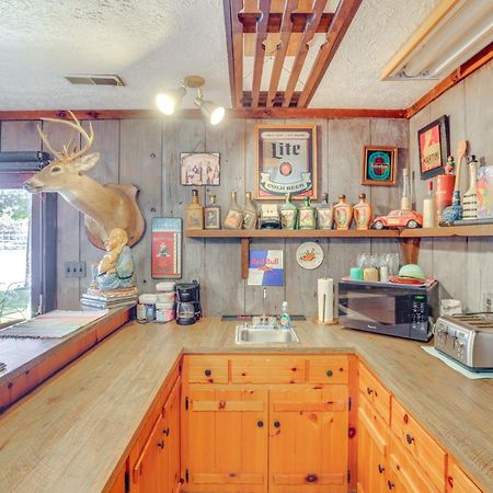 Smith Mountain Lake Retreat With Private Beach! Huddleston Extérieur photo